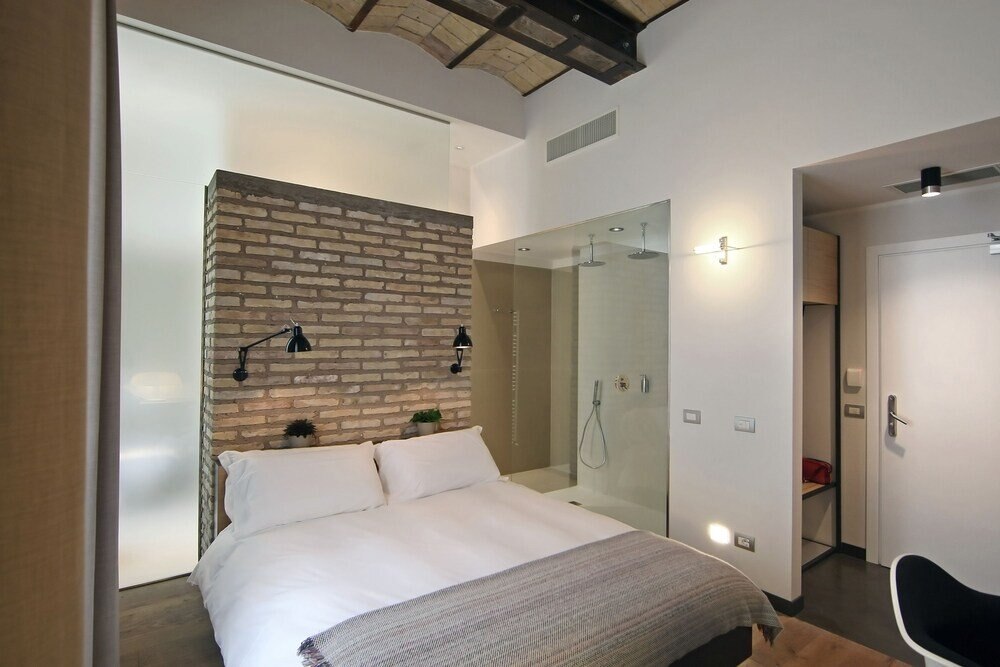 Atypical Rooms Room Type - Double Room