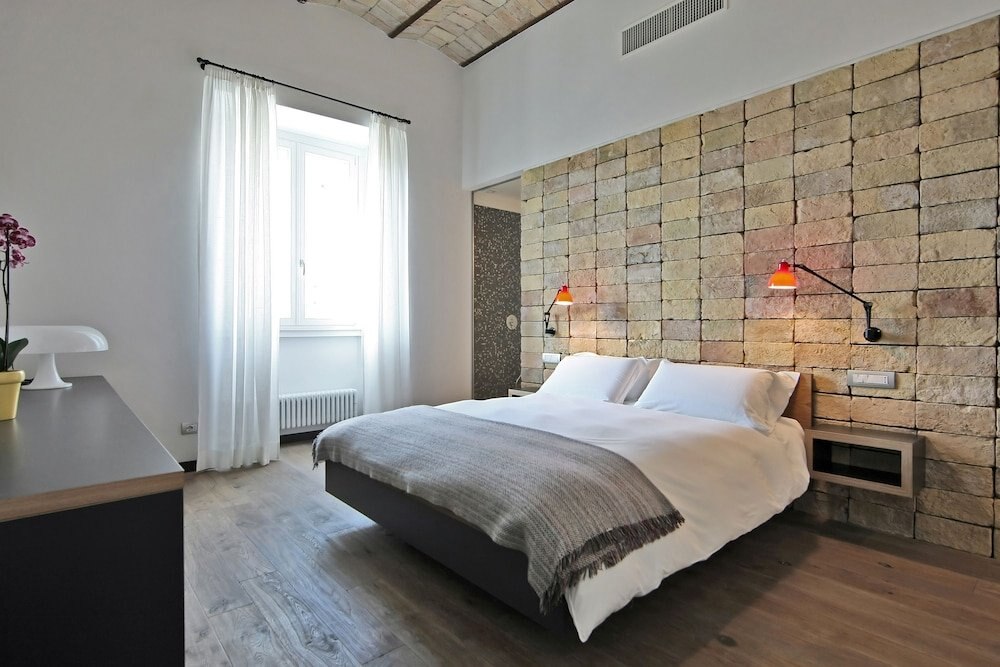 Atypical Rooms Room Type - Room, City View