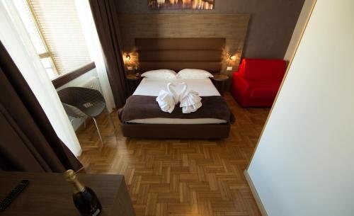 Love of Rome Room Type - Comfort Triple Room