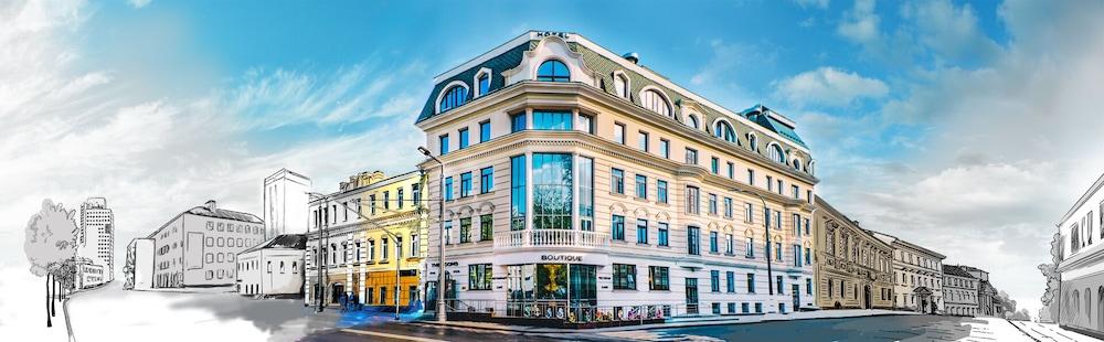 Golden Rooms Hotel, Domodedovskiy rayon