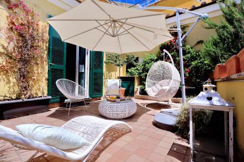 Vico Rooms and Terrace - Tap to explore photos