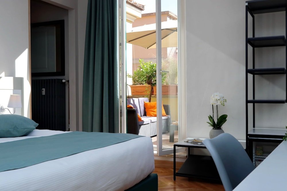 Vico Rooms and Terrace - Tap to explore photos