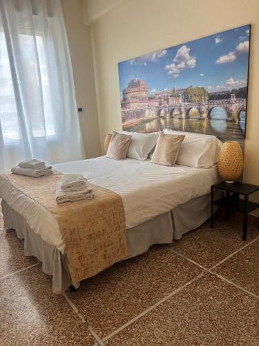 Il Segno in Rome Room Type - Family Room with Private Bathroom