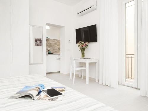White Flat Termini Room Type - Studio Apartment