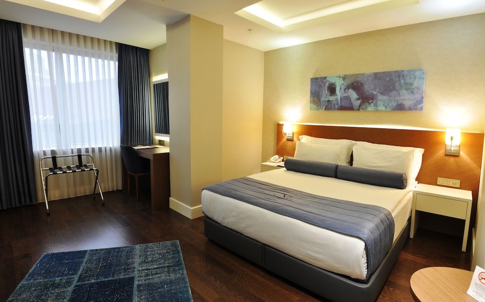 Veyron Hotels & Spa Room Type - Triple Room Veyron Hotels & Spa Room Type - Triple Room
