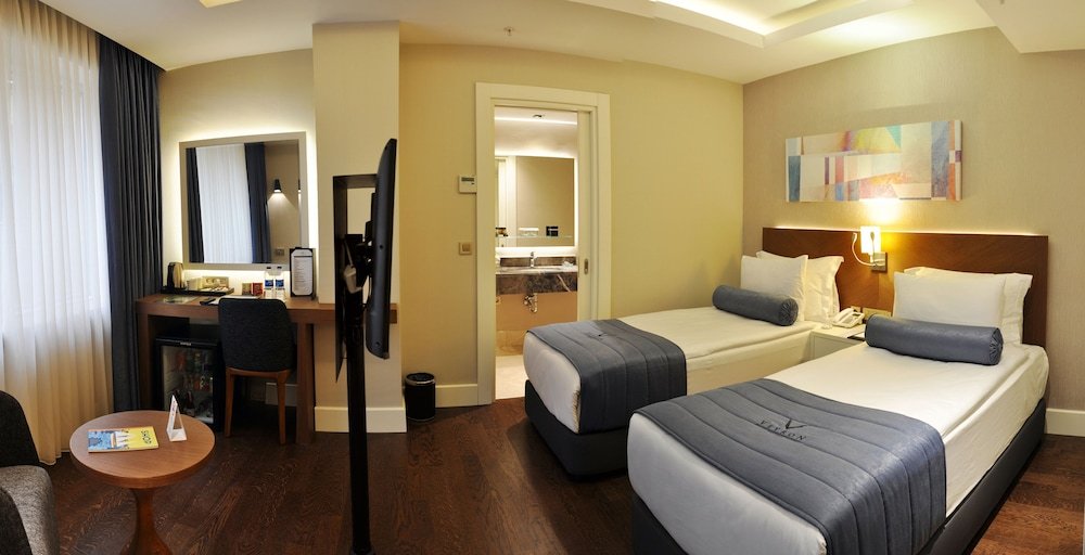 Veyron Hotels & Spa Room Type - Connecting Room