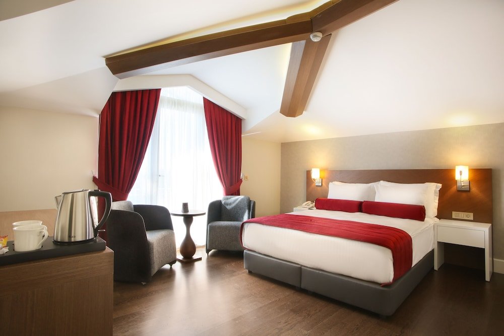 Veyron Hotels & Spa Room Type - Superior Double Room with Balcony