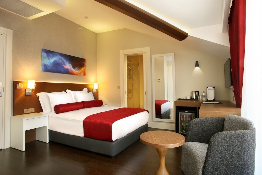 Veyron Hotels & Spa Room Type - Family Room Veyron Hotels & Spa Room Type - Family Room