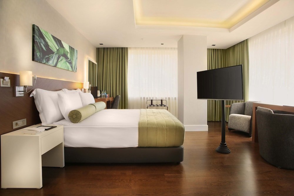 Veyron Hotels & Spa Room Type - Standard Double Room, Non Smoking