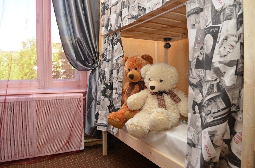 Teddy Hostel - Tap to explore photos