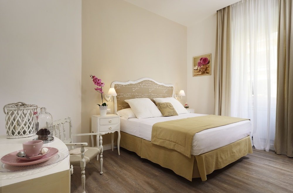 Vaticano Charming Rooms Room Type - Double Room