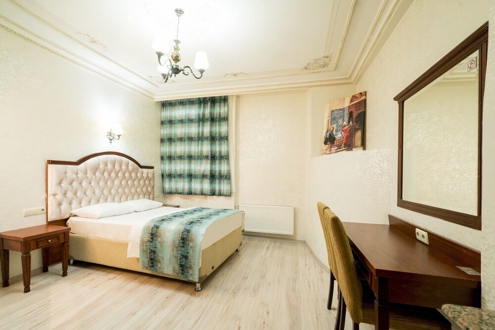 Atam Suites & Apart Room Type - Twin Room, 2 Bedrooms