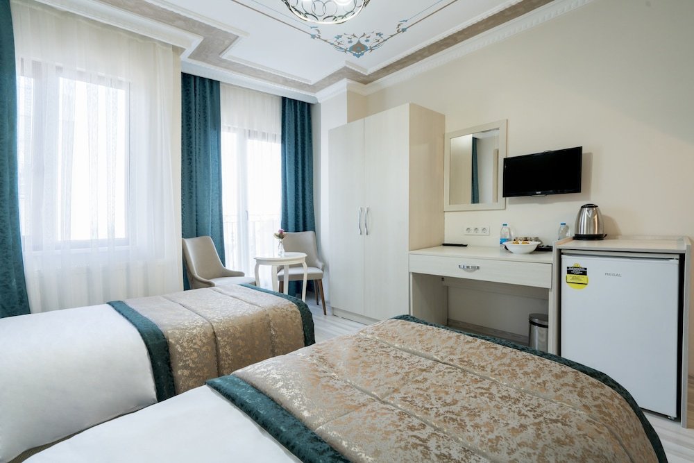 Atam Suites & Apart Room Type - Family Triple Room