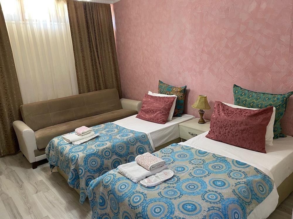 Atam Suites & Apart Room Type - Economy Room, 1 Bedroom, Basement Floor