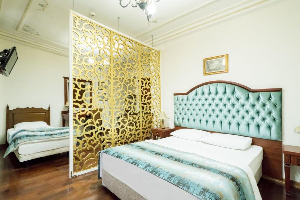 Atam Suites & Apart Room Type - Studio Suite, 1 Bedroom