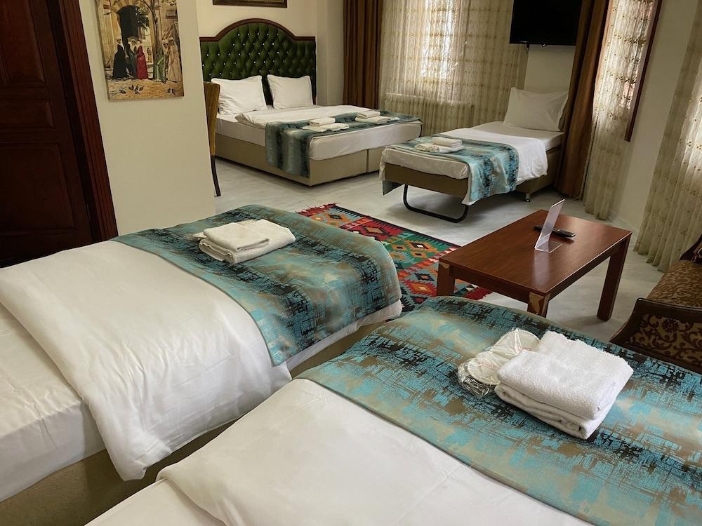 Atam Suites & Apart Room Type - Family Room