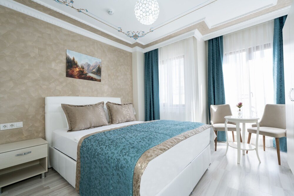 Atam Suites & Apart Room Type - Deluxe Room