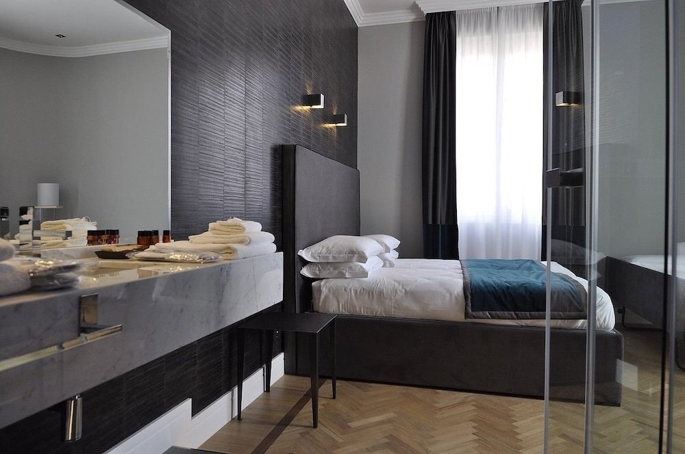 Place 24 Suites & Wellness Room Type - Suite