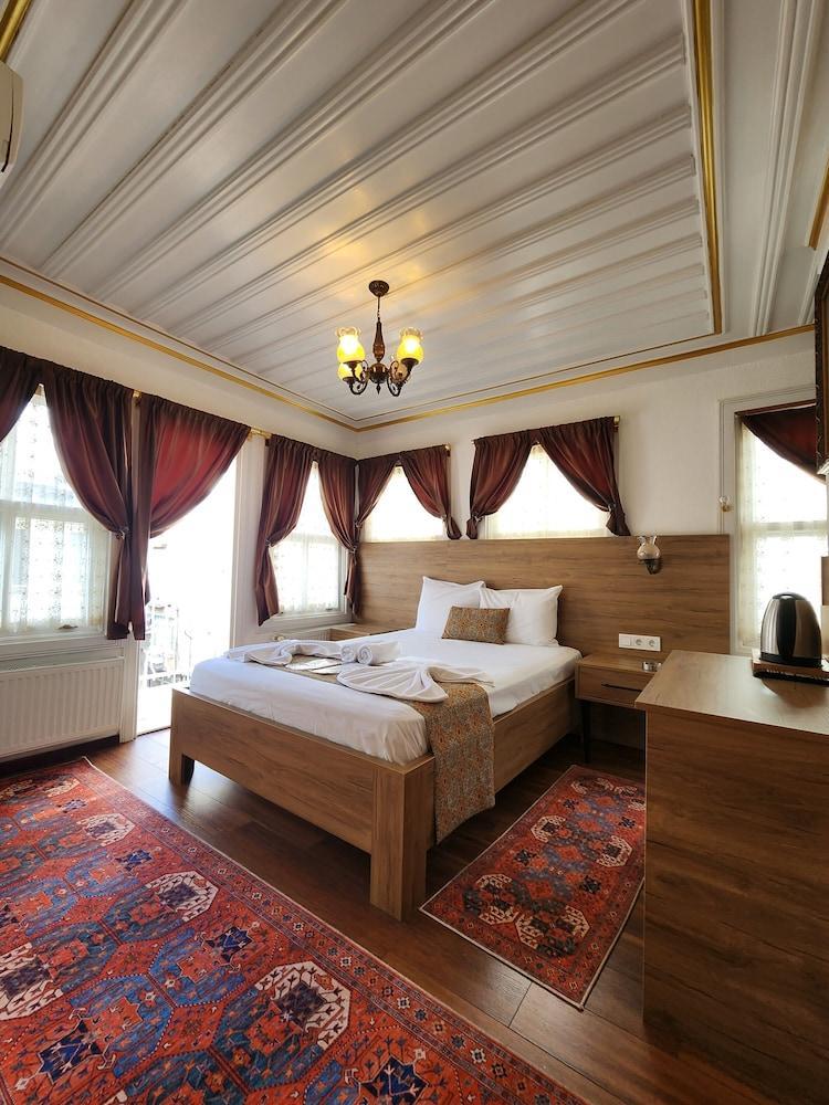 Kadıköy White House Room Type - Deluxe Room, Lanai