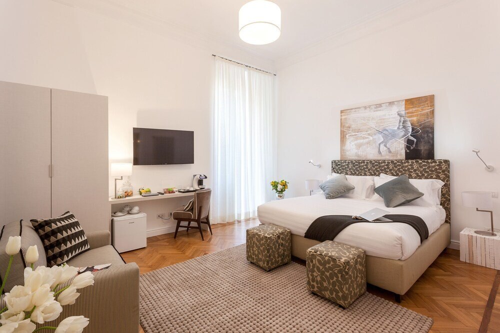 504 Corso Suites Room Type - Superior Double Room, 1 Bedroom 504 Corso Suites Room Type - Superior Double Room, 1 Bedroom