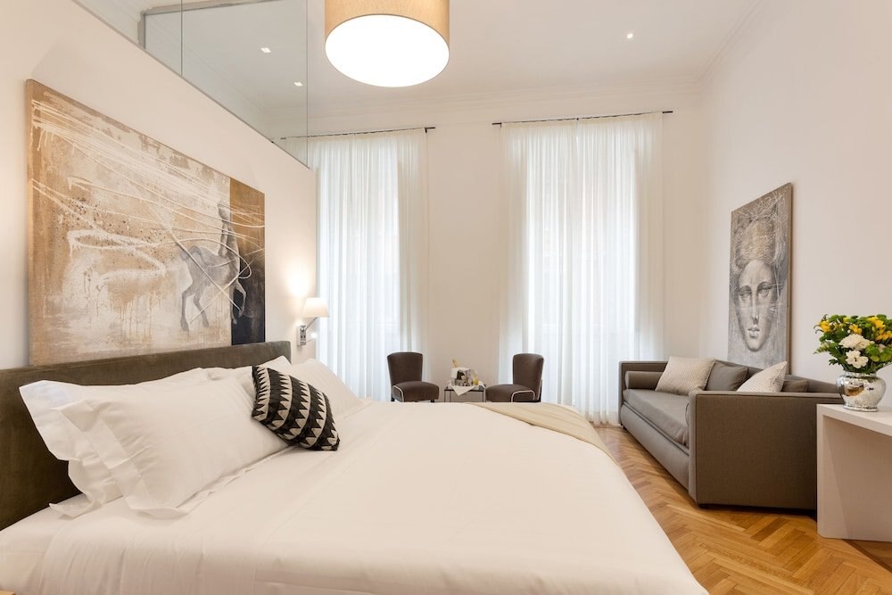 504 Corso Suites Room Type - Junior Suite, 1 Bedroom