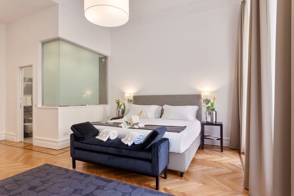 504 Corso Suites Room Type - Junior Suite, 1 Bedroom, Balcony