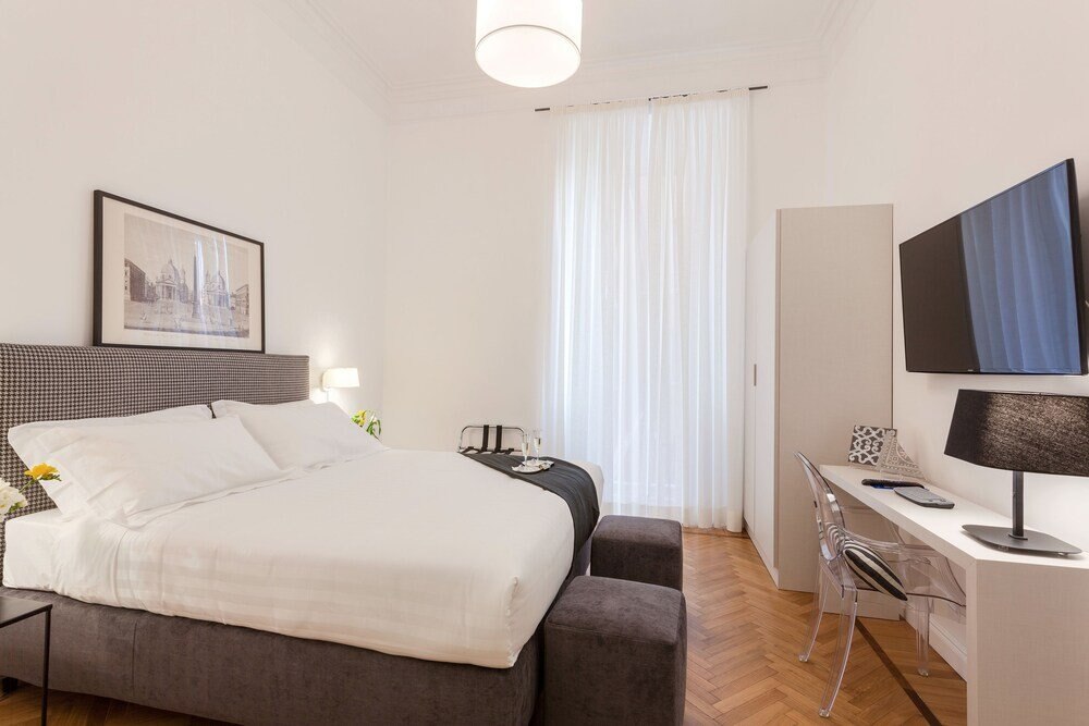 504 Corso Suites Room Type - Double Room, 1 Bedroom
