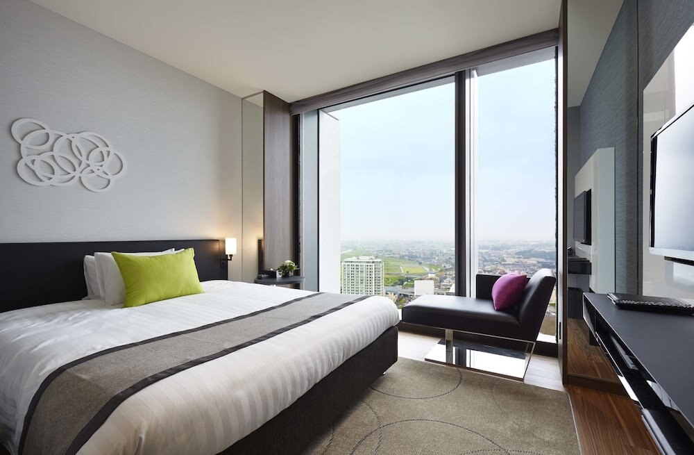 FutakoTamagawa Excel Hotel Tokyu Room Type - Superior Double Room, Non Smoking, City View FutakoTamagawa Excel Hotel Tokyu Room Type - Superior Double Room, Non Smoking, City View