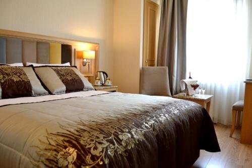 Hotel Erden Sarayevo Room Type - Double Room