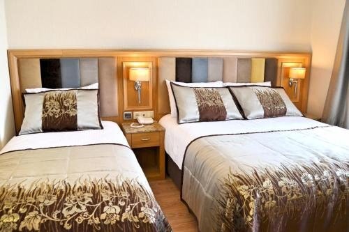 Hotel Erden Sarayevo Room Type - Family Room