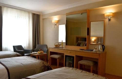 Hotel Erden Sarayevo Room Type - Triple Room