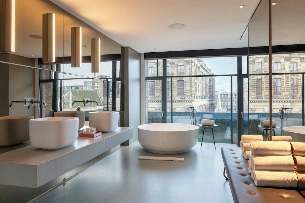 W Amsterdam by Marriott Room Type - Penthouse I Exchange