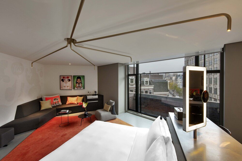 W Amsterdam by Marriott - Tap to explore photos