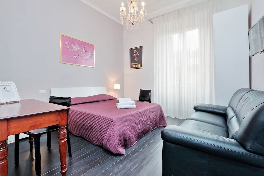 Brunetti Suite Rooms