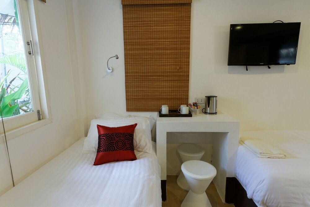 The White Cottage Room Type - Family Bungalow