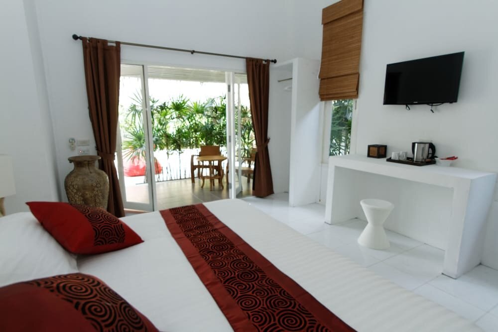 The White Cottage Room Type - Deluxe Bungalow