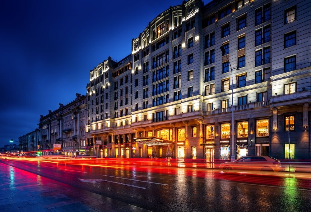 StandArt Hotel Moscow - Tap to explore photos