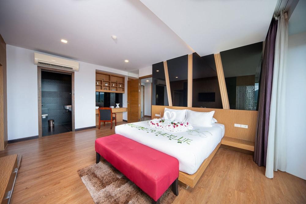 The Blue Room Type - Panorama Studio Room