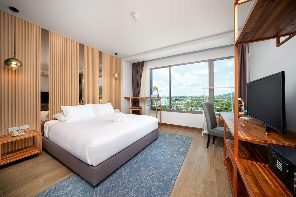 The Blue Room Type - Grand Deluxe Room
