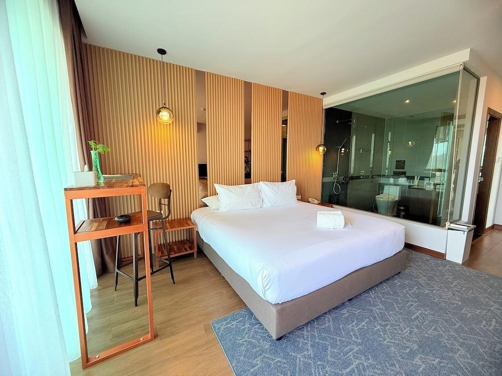The Blue Room Type - Superior Double Room