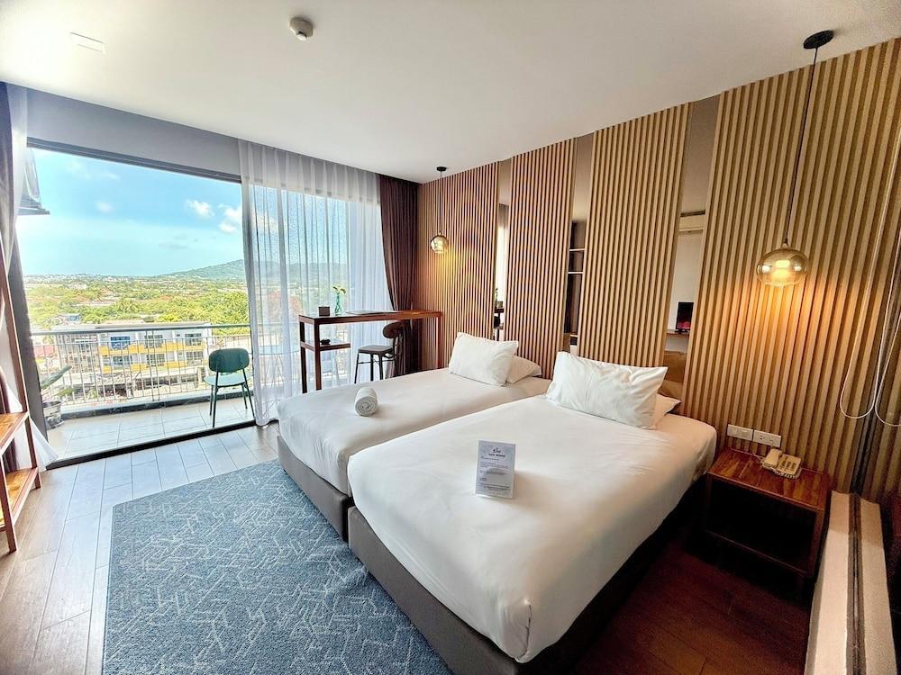 The Blue Room Type - Superior Twin Room