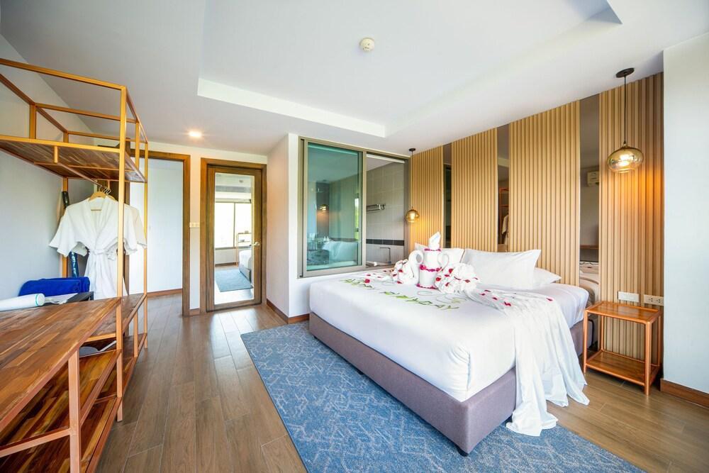 The Blue Room Type - Grand Quadruple Room The Blue Room Type - Grand Quadruple Room