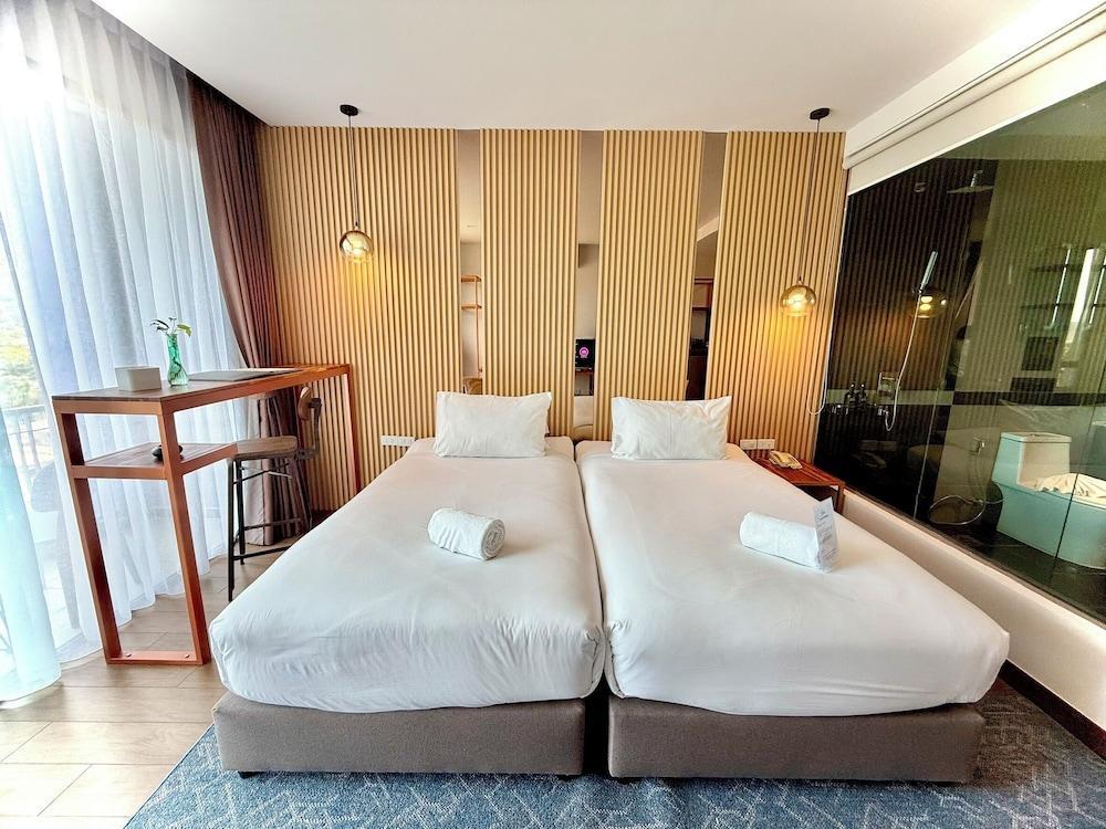 The Blue Room Type - Standard Double or Twin Room The Blue Room Type - Standard Double or Twin Room