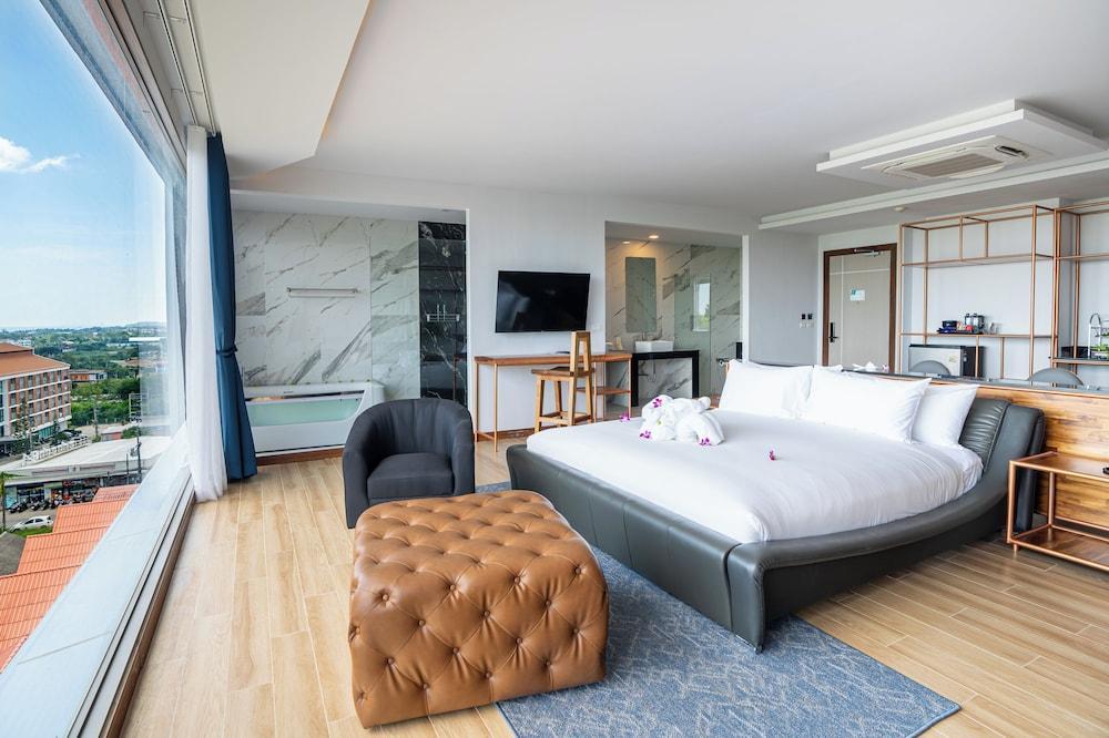 The Blue Room Type - Executive Suite
