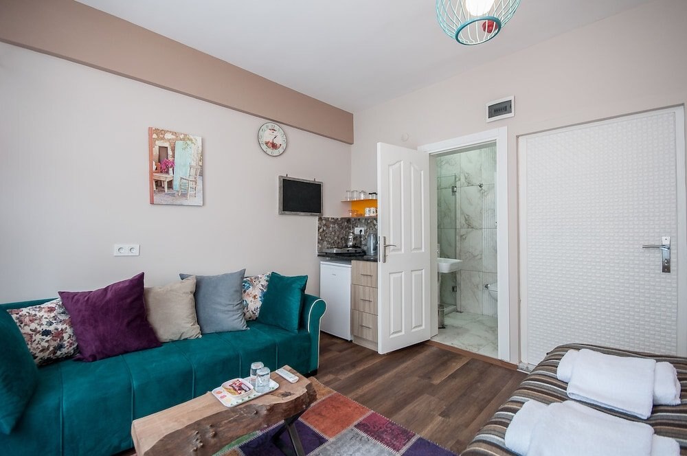 Newway Apartments Room Type - Studio