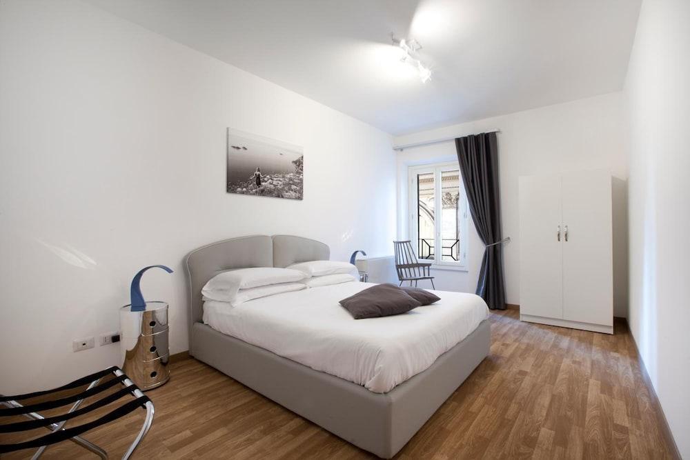 Oriana Homèl Roma Room Type - Family Apartment