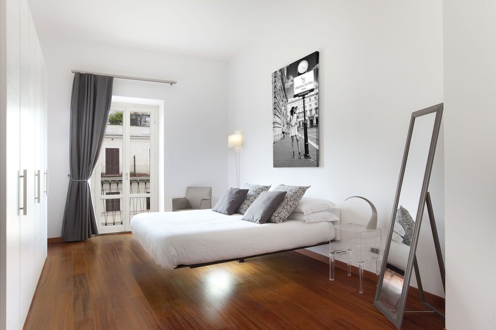 Oriana Homèl Roma Room Type - Apartment, Balcony