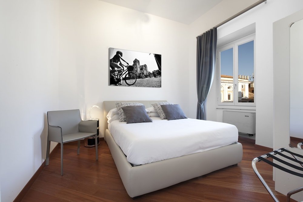 Oriana Homèl Roma Room Type - City Apartment, City View