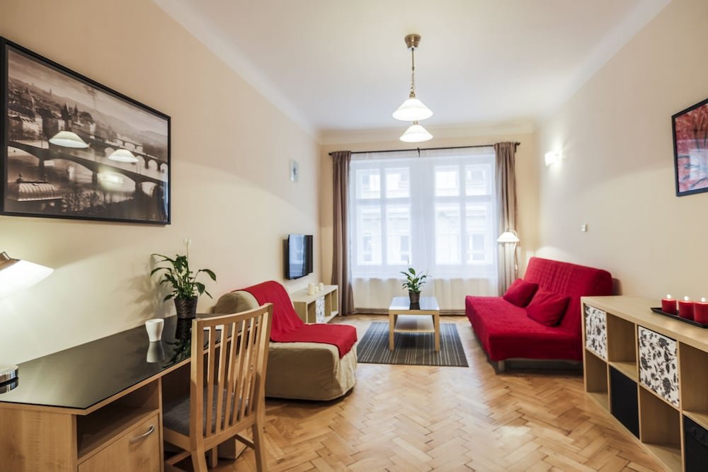 Accommodation Smečky 14 Room Type - Family Apartment Accommodation Smečky 14 Room Type - Family Apartment