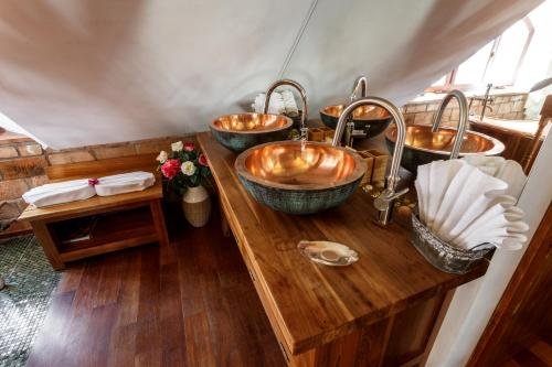 Pension U Hastrmana Room Type - Quadruple Room with Bath